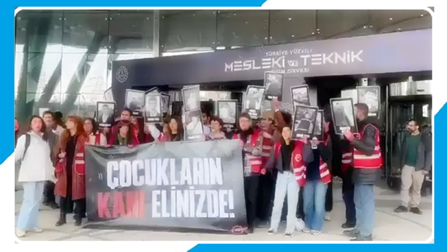 TİP: "Şu Anda 17 Genç Yoldaşımız Gözaltında Tutuluyor"